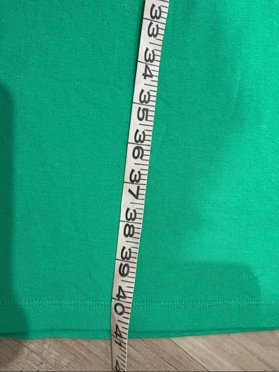 New Lilly Pulitzer Reema Sleeveless Polo Dress Spearmint Green Size Medium - Picture 12 of 13